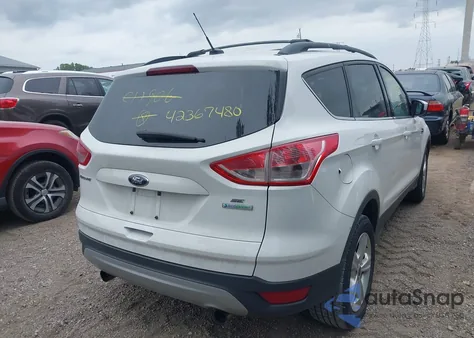 2013 Ford Escape Se z USA, uszkodzony, nr VIN 1FMCU0G95DUC11906